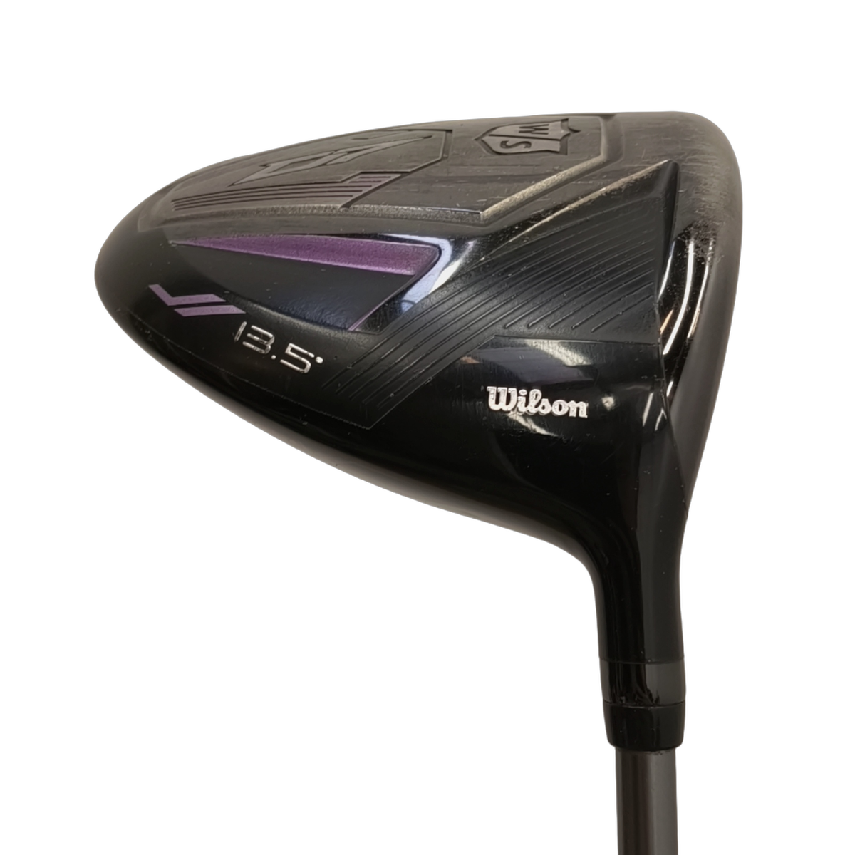 Wilson Staff D7 Driver / Flex Ladies / Loft 13.5 [model:birefnet-general] [bg:handrolled]