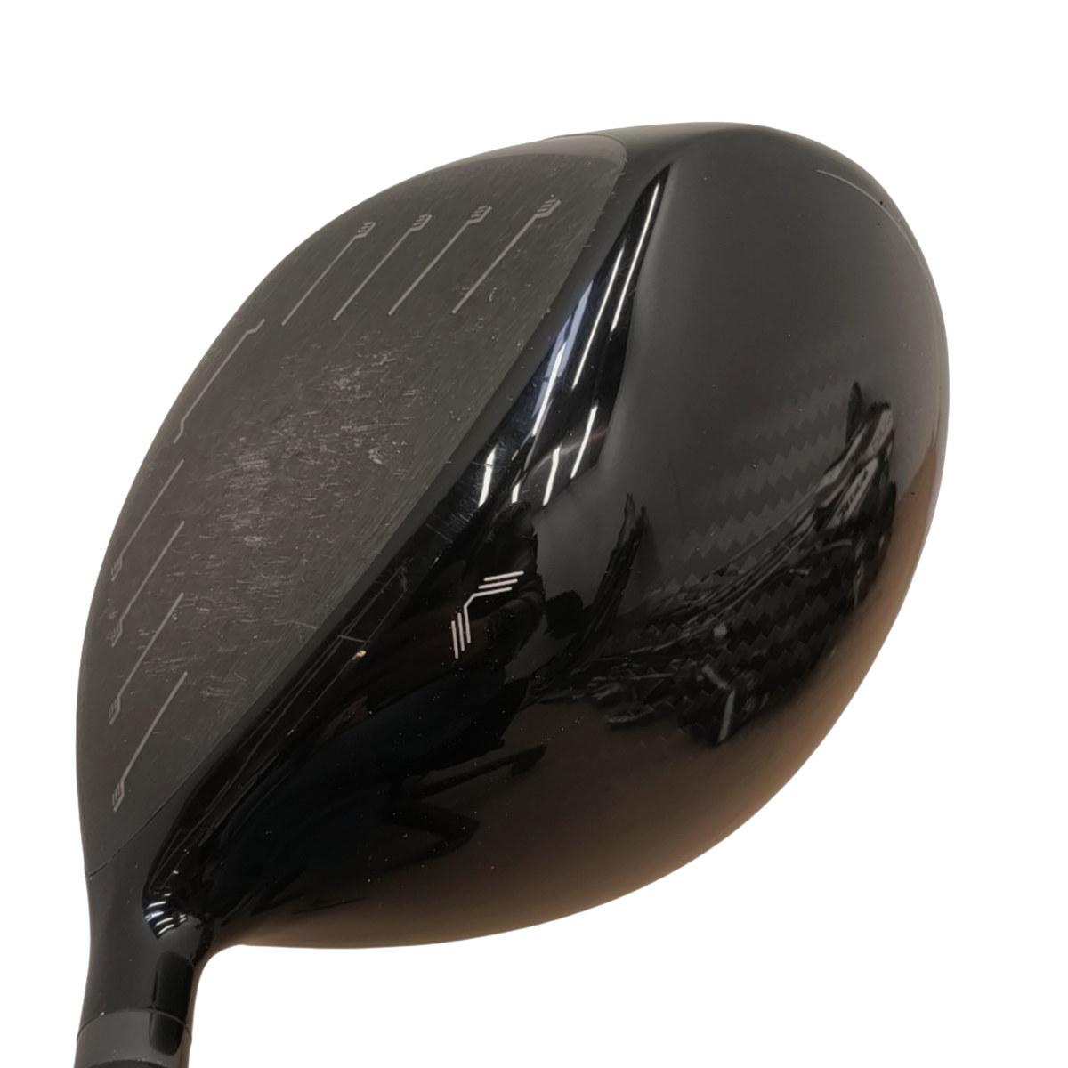 Wilson Staff D7 Driver / Flex Ladies / Loft 13.5 [model:birefnet-general] [bg:handrolled]