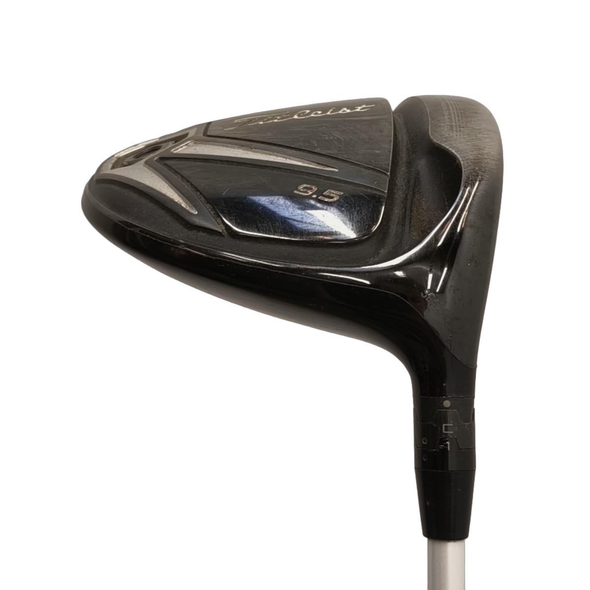 Titleist 915D2 Driver / Flex Regular / Loft 9.5 [model:birefnet-general] [bg:handrolled]