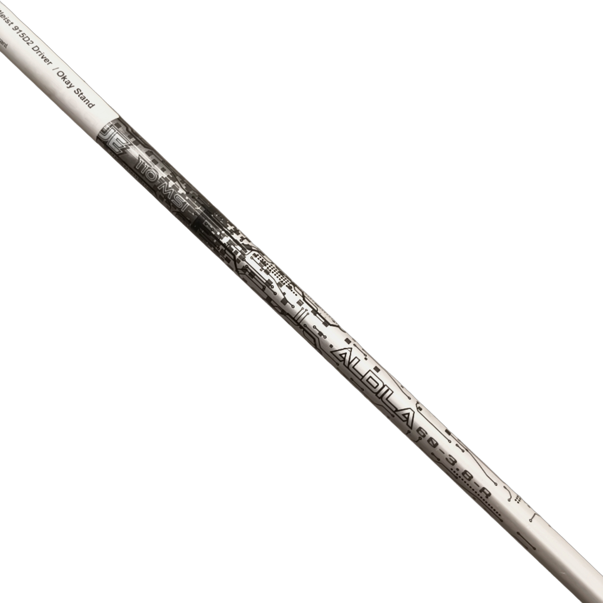 Titleist 915D2 Driver / Flex Regular / Loft 9.5 [model:birefnet-general] [bg:handrolled]