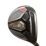 TaylorMade M6 Fairway Wood / Flex A-flex / #7/21 [model:birefnet-general] [bg:handrolled]