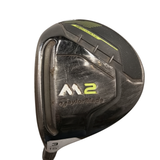Venstre TaylorMade M2 2017 Fairway Wood / Flex Regular / #3/15 [model:birefnet-general] [bg:handrolled]