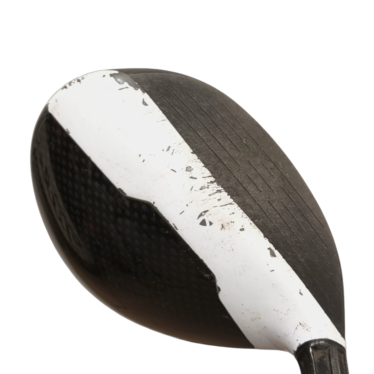 Venstre TaylorMade M2 2017 Fairway Wood / Flex Regular / #3/15 [model:birefnet-general] [bg:handrolled]