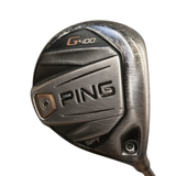 PING G400 SFT Fairway Wood / Flex Regular / #3/16 [model:birefnet-general] [bg:handrolled]