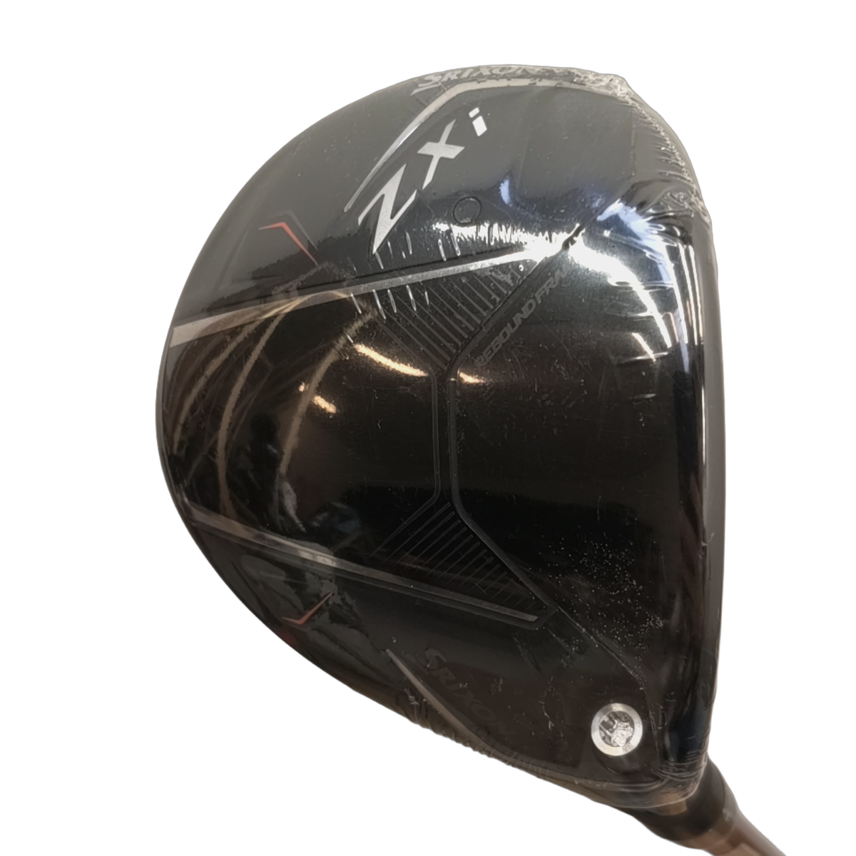 Srixon Zxi Fairway Wood / Flex Regular / #5/18 [model:birefnet-general] [bg:handrolled]