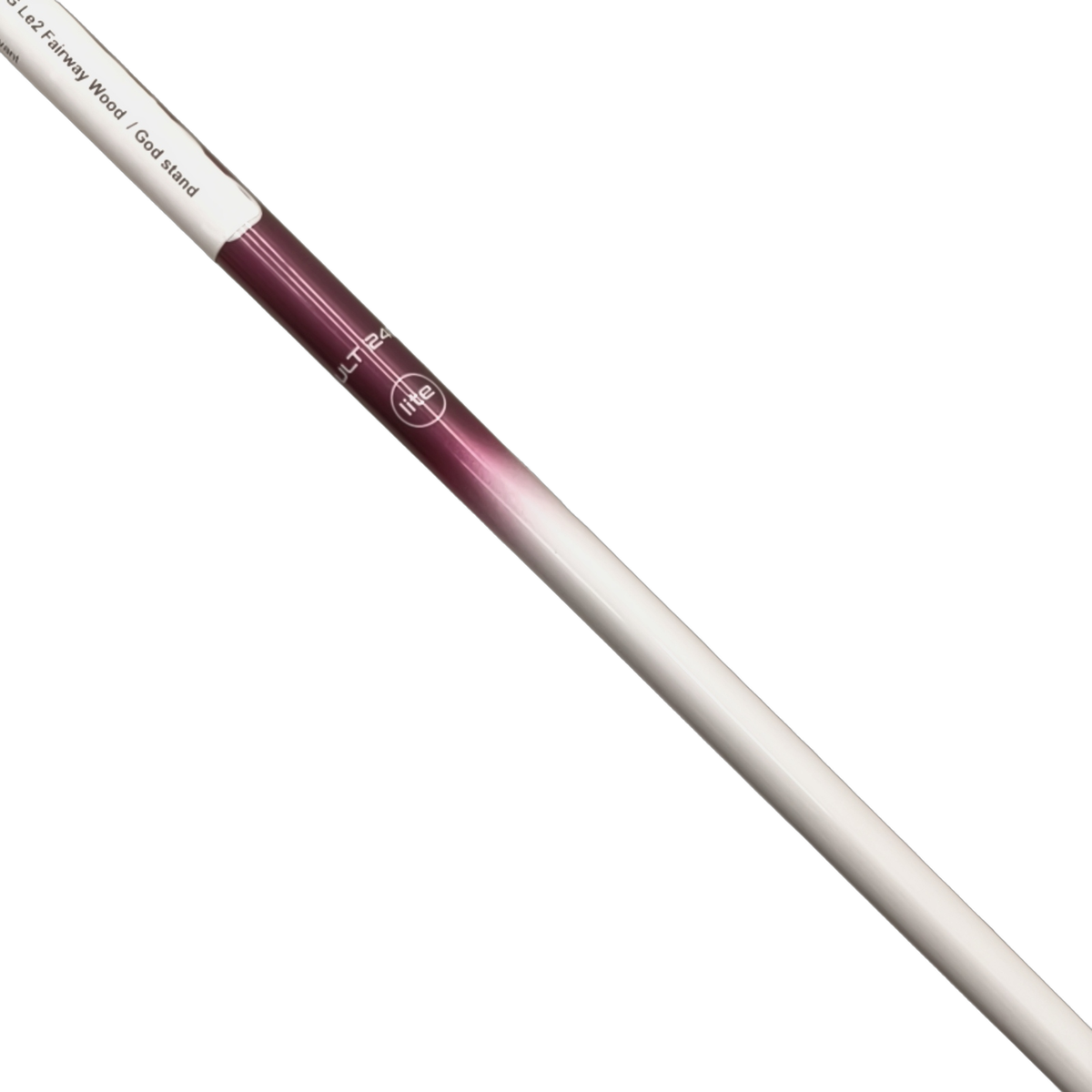 PING G Le2 Fairway Wood / Flex Ladies / #7/26 [model:birefnet-general] [bg:handrolled]