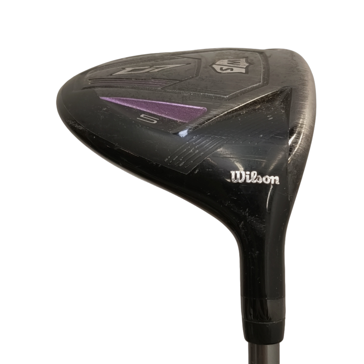 Wilson Staff D7 Fairway Wood / Flex Ladies / #5/18 [model:birefnet-general] [bg:handrolled]