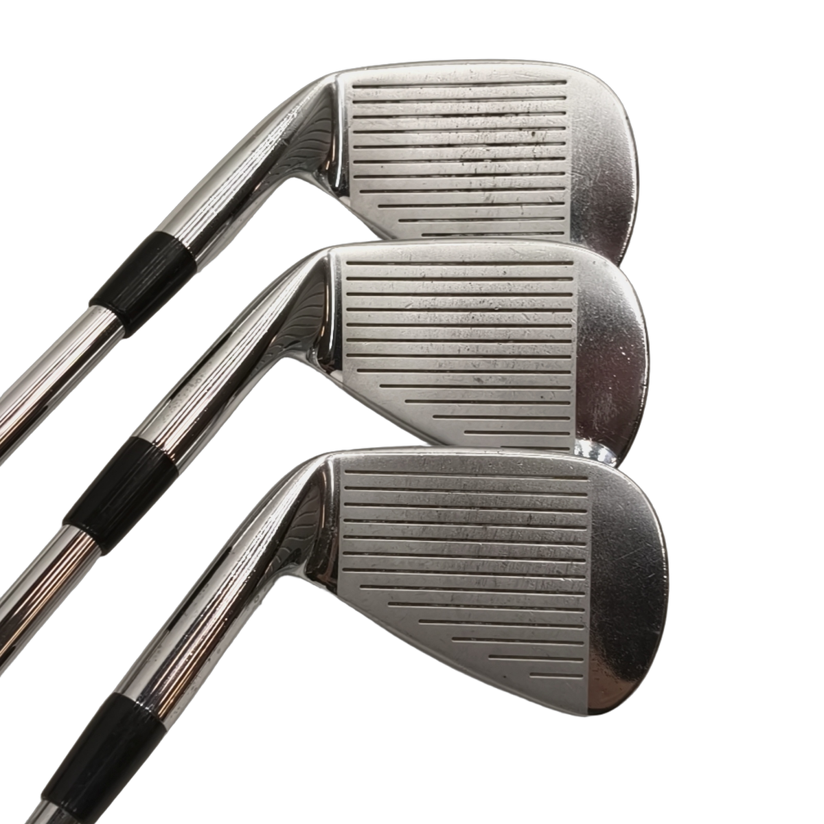 Mizuno MP-15 TI Muscle  Jernsæt / 4-PW / Flex Stiff / Stål [model:birefnet-general] [bg:handrolled]
