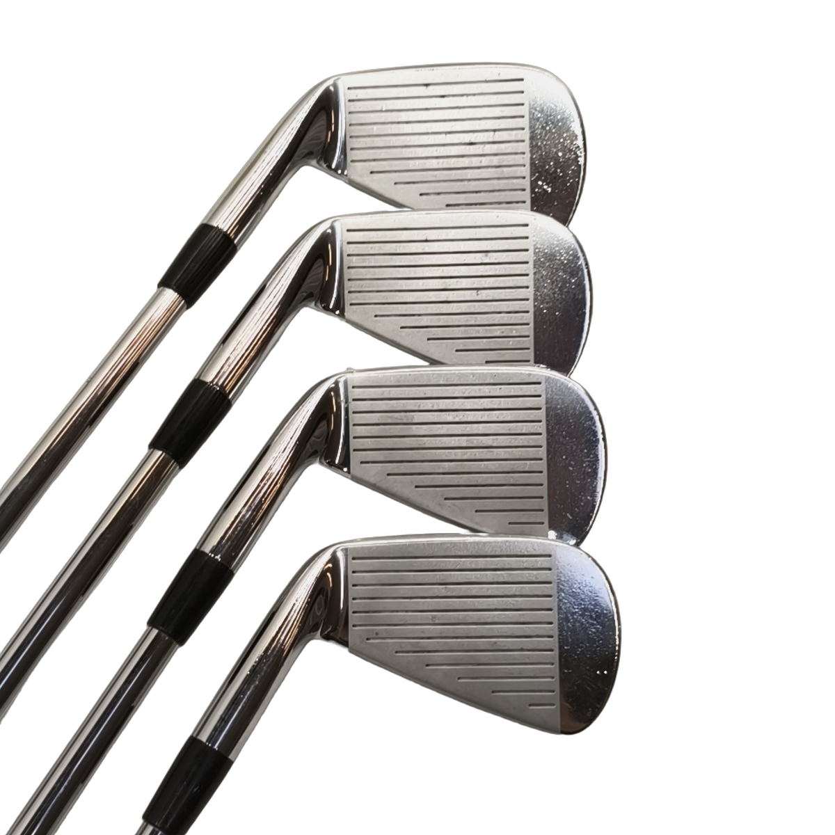 Mizuno MP-15 TI Muscle  Jernsæt / 4-PW / Flex Stiff / Stål [model:birefnet-general] [bg:handrolled]