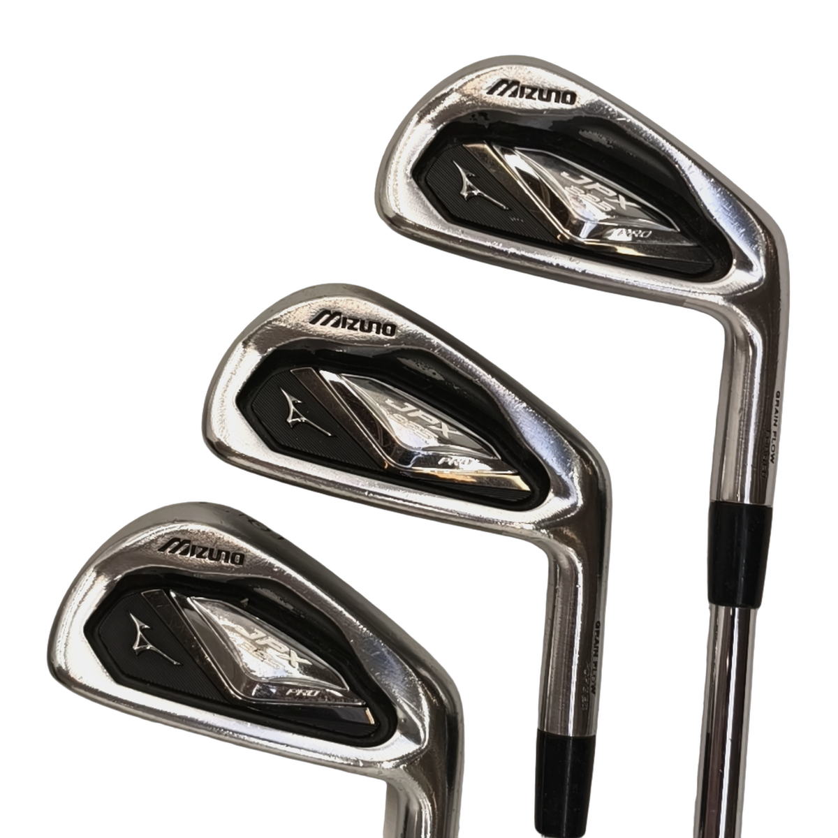 Mizuno JPX 925 Jernsæt / 4-PW / Flex Regular / Stål [model:birefnet-general] [bg:handrolled]