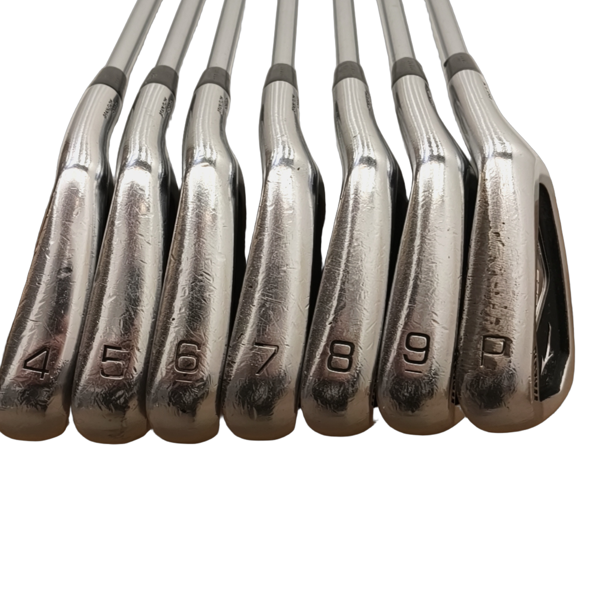 Mizuno JPX 925 Jernsæt / 4-PW / Flex Regular / Stål [model:birefnet-general] [bg:handrolled]