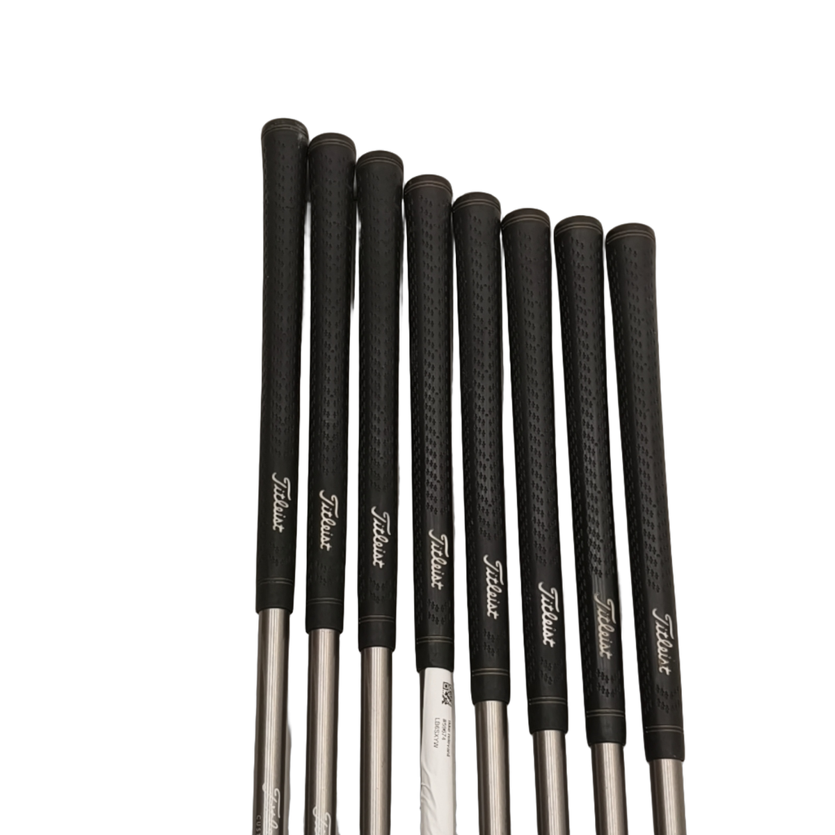 Titleist DCI 822 Jernsæt / 4-PW+SW / Flex Ladies / Grafit [model:birefnet-general] [bg:handrolled]