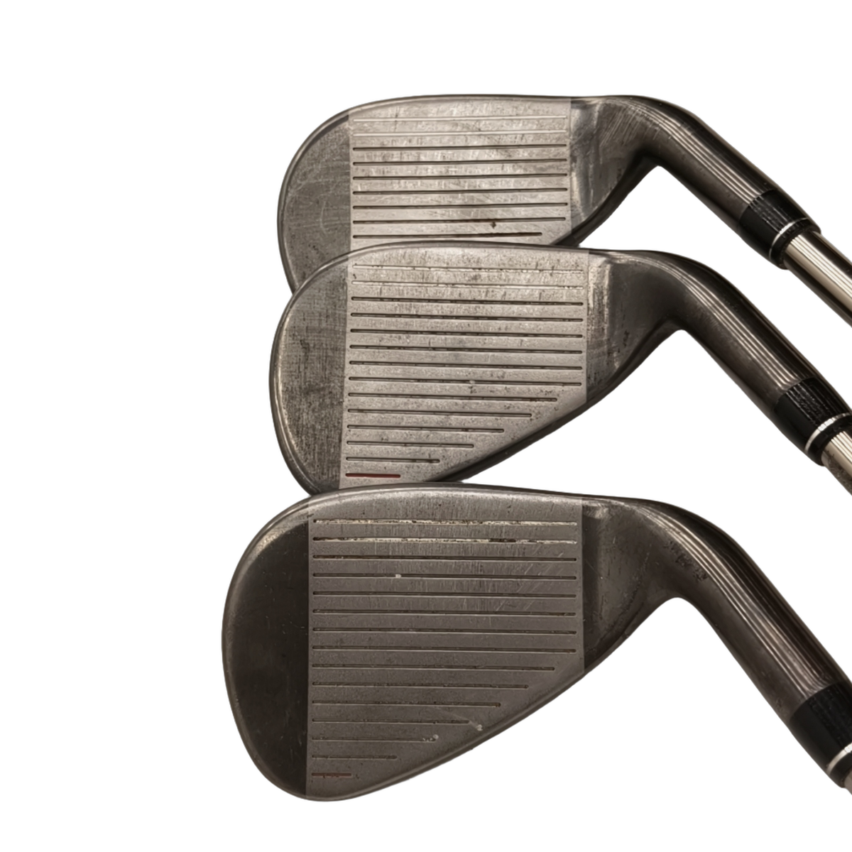 Venstre Callaway Big bertha 2019 Jernsæt / 5-PW / Flex Regular / Grafit [model:birefnet-general] [bg:handrolled]
