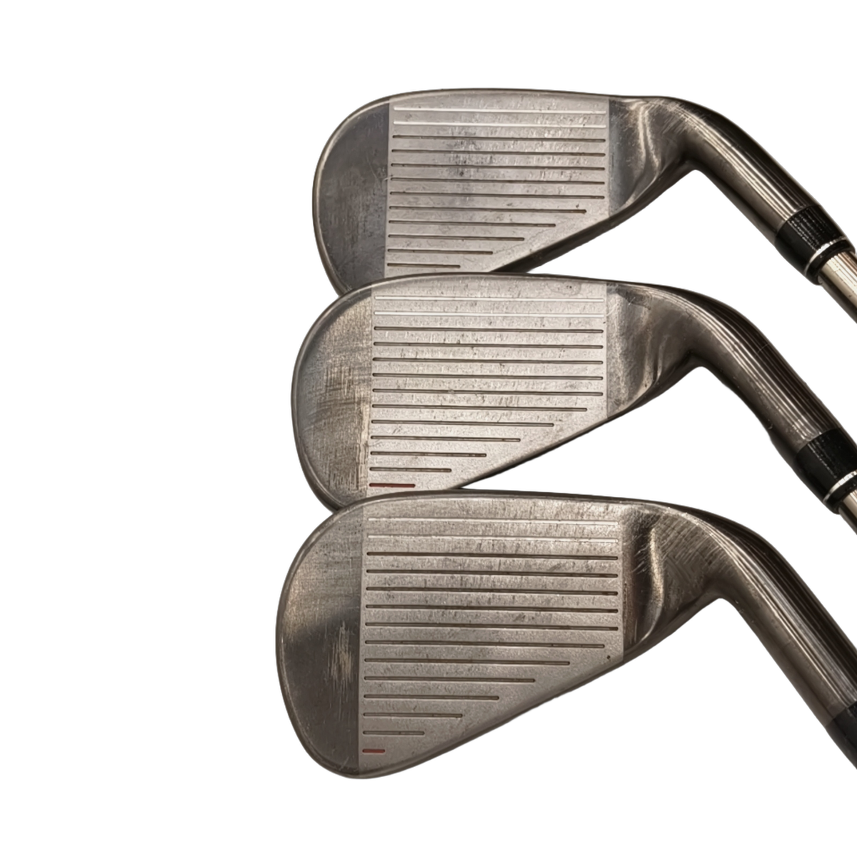 Venstre Callaway Big bertha 2019 Jernsæt / 5-PW / Flex Regular / Grafit [model:birefnet-general] [bg:handrolled]