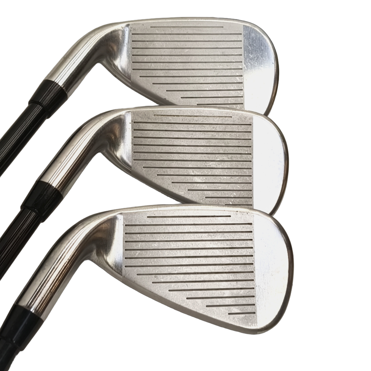 Cobra F-MAX Superlite Jernsæt / 5-PW / Flex A-flex / Grafit [model:birefnet-general] [bg:handrolled]