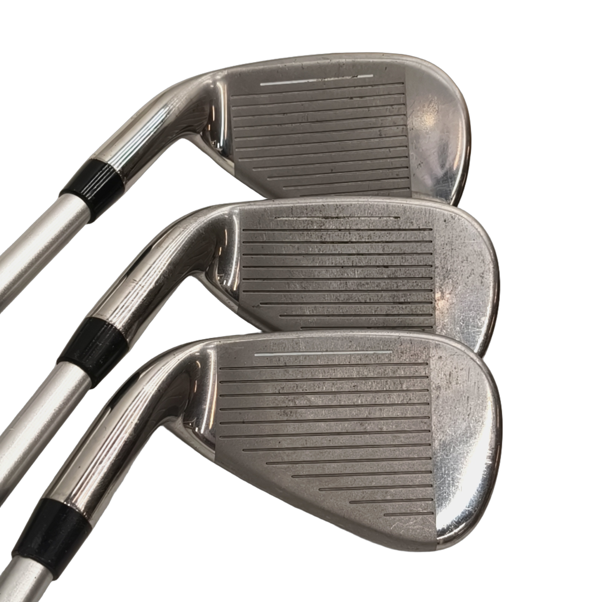 Cobra XL Speed Jernsæt / 6-PW+SW / Flex Ladies / Grafit [model:birefnet-general] [bg:handrolled]