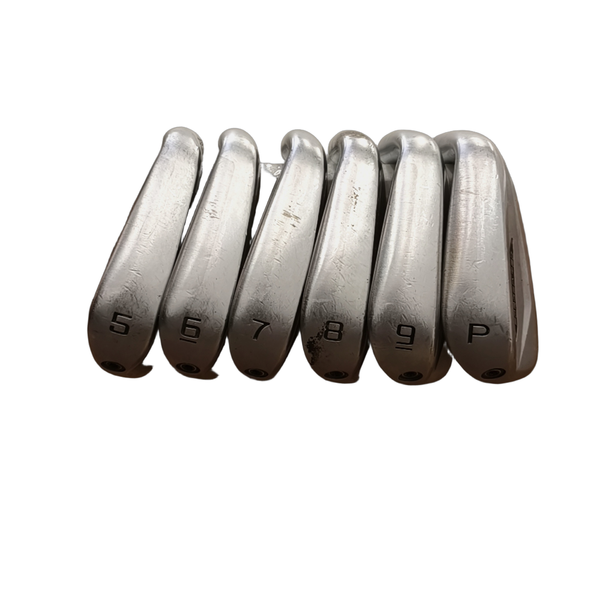 Cobra King Forged Tec Jernsæt / 5-PW / Flex Stiff / Stål [model:birefnet-general] [bg:handrolled]