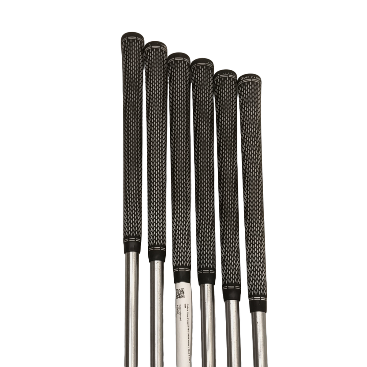 Cobra King Forged Tec Jernsæt / 5-PW / Flex Stiff / Stål [model:birefnet-general] [bg:handrolled]