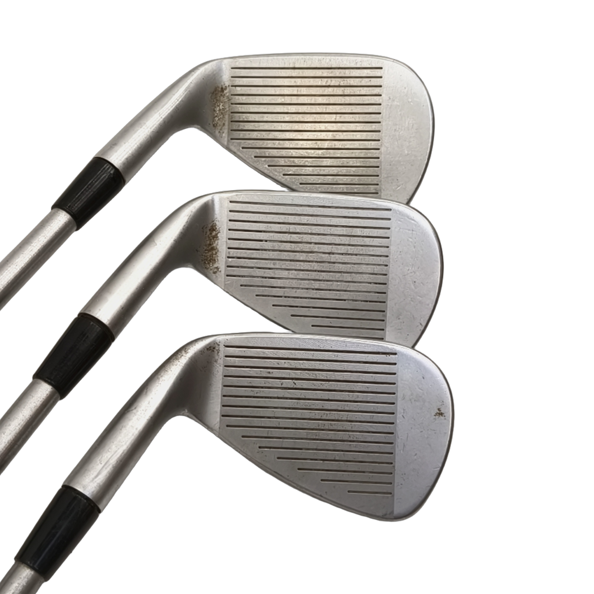 Cobra King Forged Tec Jernsæt / 5-PW / Flex Stiff / Stål [model:birefnet-general] [bg:handrolled]