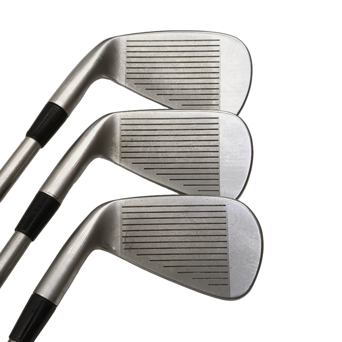 Cobra King Forged Tec Jernsæt / 5-PW / Flex Stiff / Stål [model:birefnet-general] [bg:handrolled]