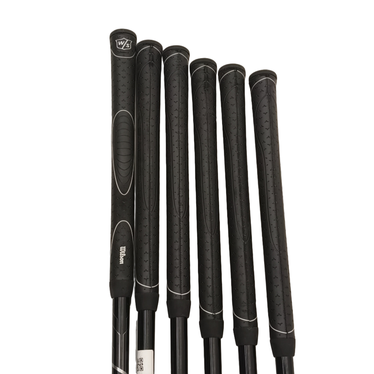 Wilson Staff D9 Jernsæt / 6-PW+SW / Flex Ladies / Grafit [model:birefnet-general] [bg:handrolled]