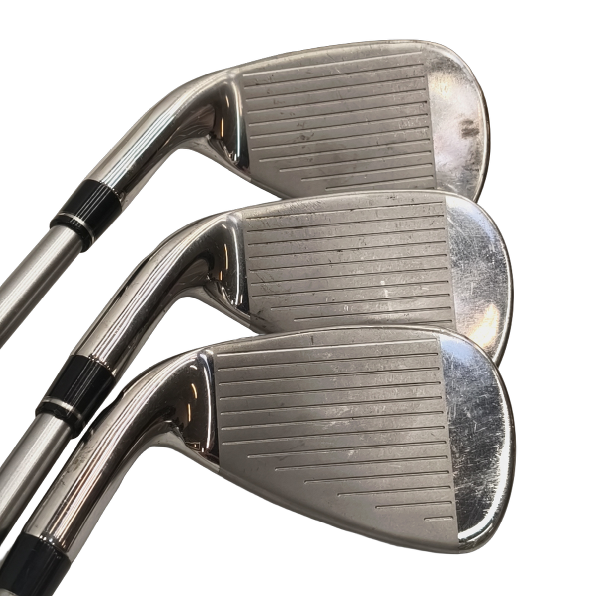 Wilson Staff D9 Jernsæt / 6-PW+SW / Flex Ladies / Grafit [model:birefnet-general] [bg:handrolled]