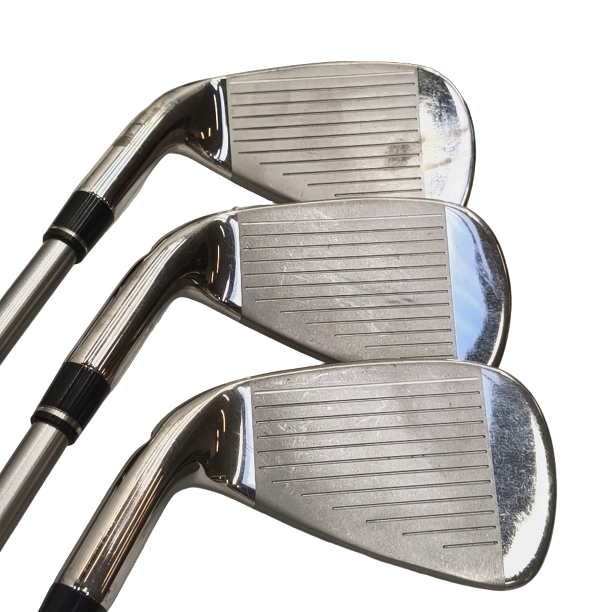 Wilson Staff D9 Jernsæt / 6-PW+SW / Flex Ladies / Grafit [model:birefnet-general] [bg:handrolled]