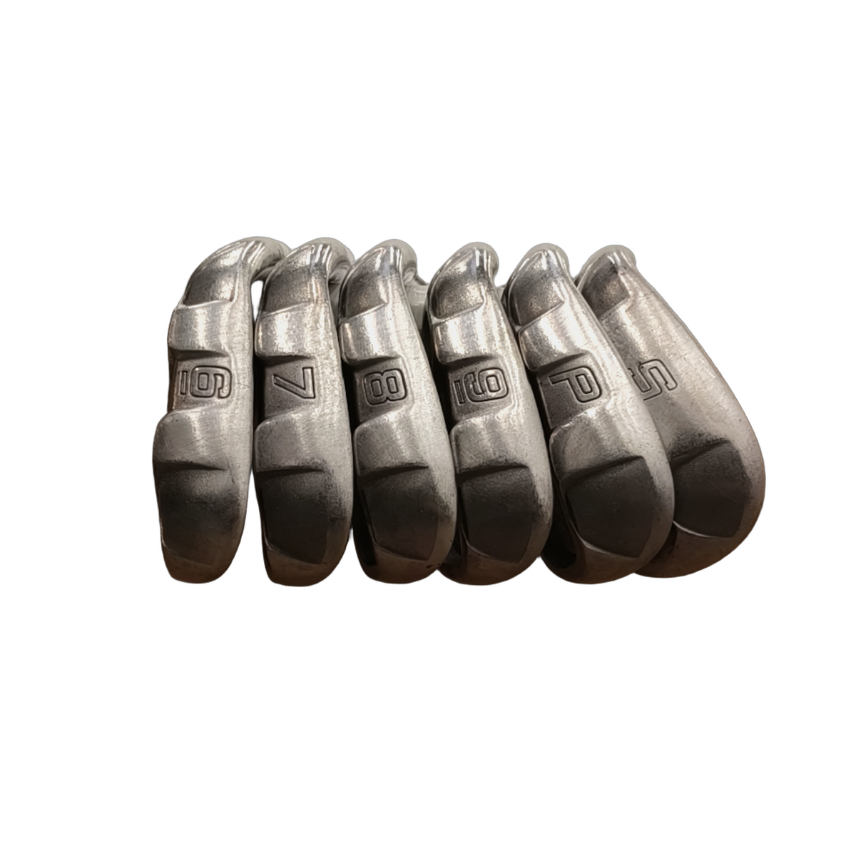 Venstre Cobra Baffler XL Jernsæt / 6-PW+SW / Flex Ladies / Grafit [model:birefnet-general] [bg:handrolled]