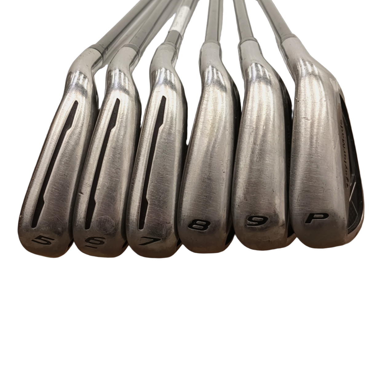 TaylorMade M2 2017 Jernsæt / 5-PW / Flex Regular / Grafit [model:birefnet-general] [bg:handrolled]