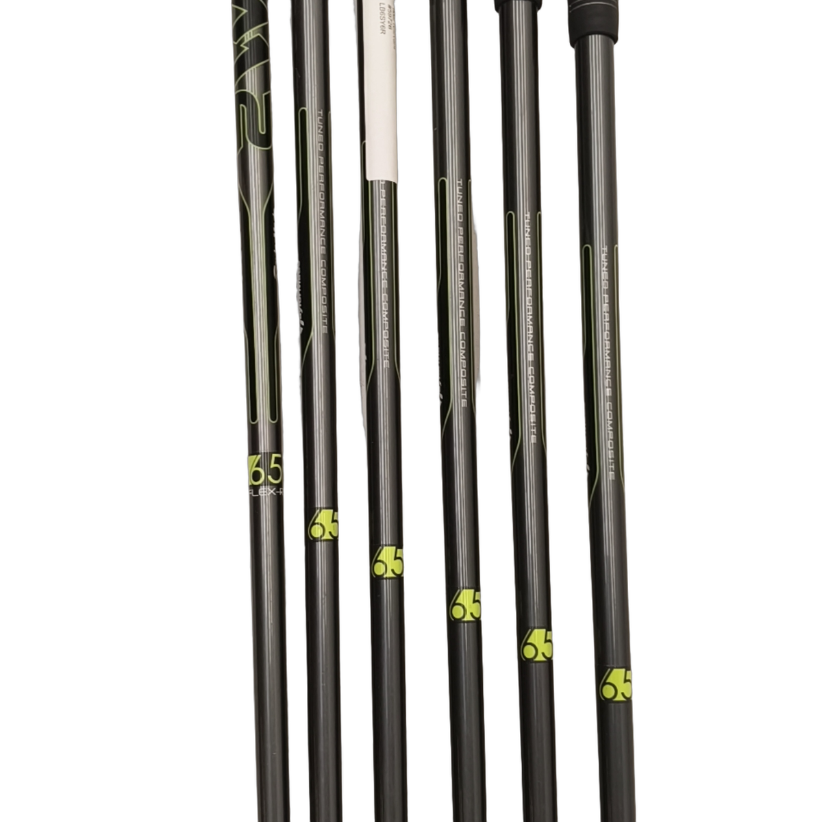 TaylorMade M2 2017 Jernsæt / 5-PW / Flex Regular / Grafit [model:birefnet-general] [bg:handrolled]