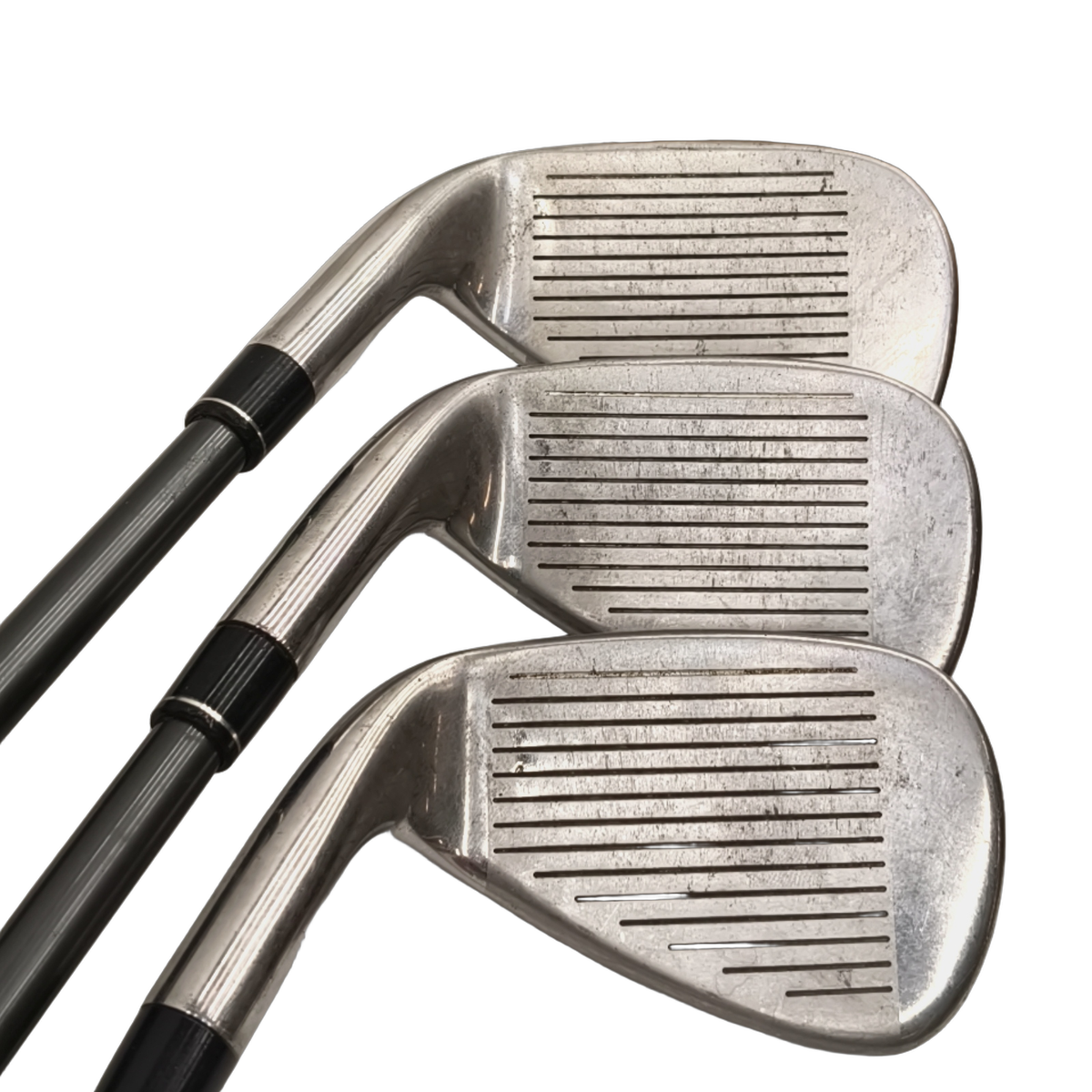 TaylorMade M2 2017 Jernsæt / 5-PW / Flex Regular / Grafit [model:birefnet-general] [bg:handrolled]