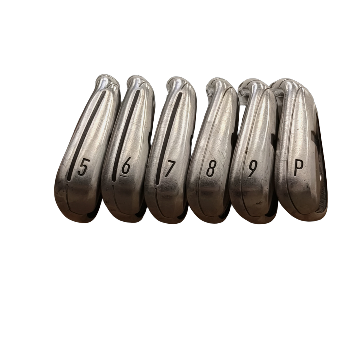 TaylorMade M4 2018 Jernsæt / 5-PW / Flex Stiff / Stål [model:birefnet-general] [bg:handrolled]