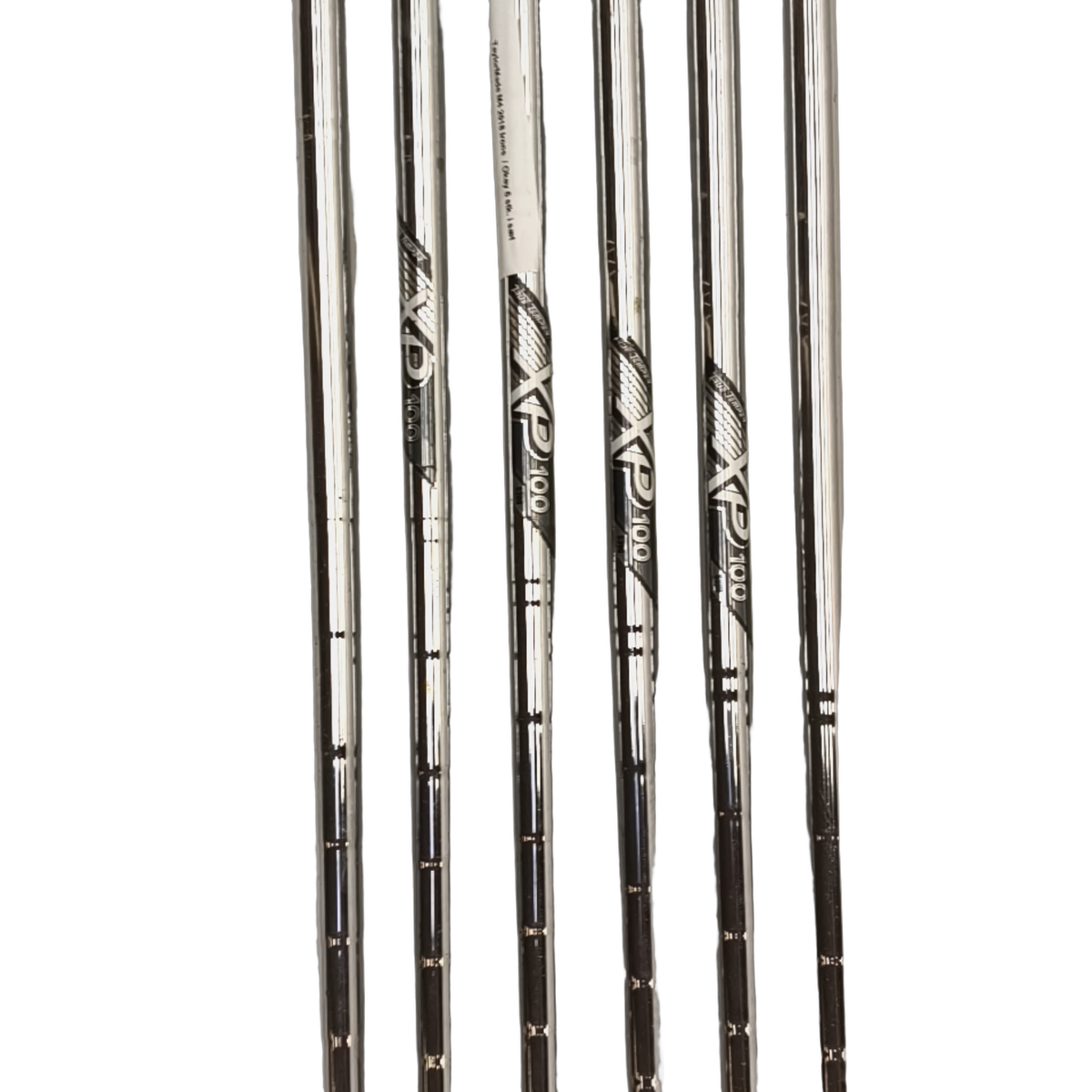 TaylorMade M4 2018 Jernsæt / 5-PW / Flex Stiff / Stål [model:birefnet-general] [bg:handrolled]