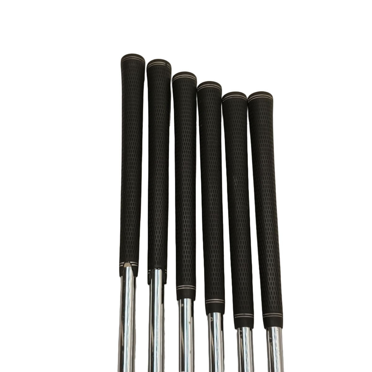TaylorMade M4 2018 Jernsæt / 5-PW / Flex Stiff / Stål [model:birefnet-general] [bg:handrolled]
