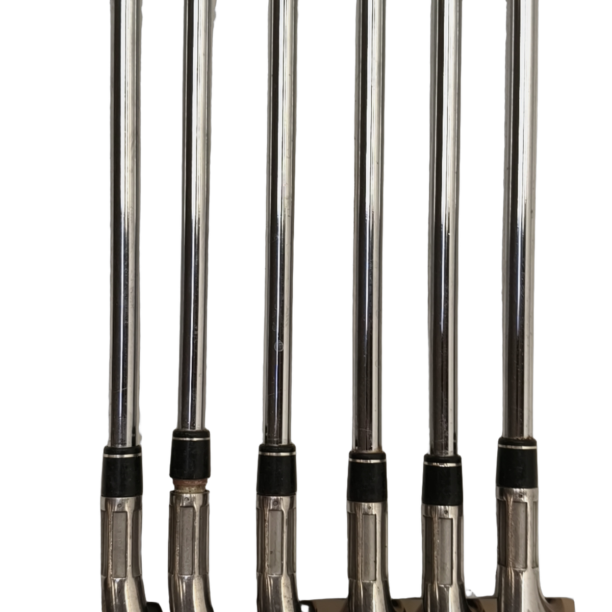TaylorMade M4 2018 Jernsæt / 5-PW / Flex Stiff / Stål [model:birefnet-general] [bg:handrolled]