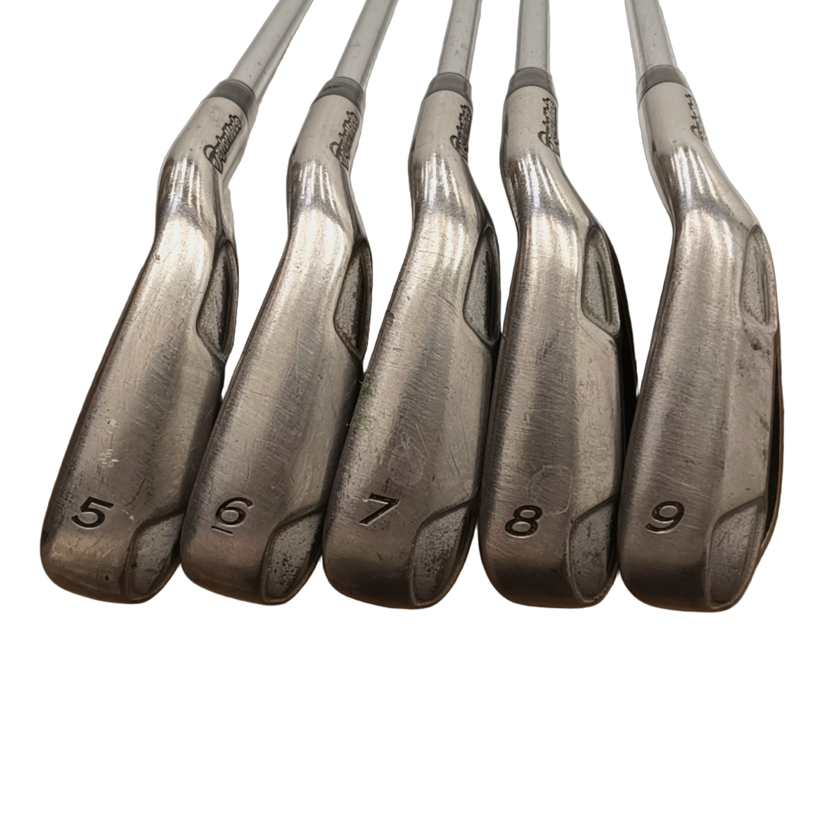 TaylorMade Burner Plus Jernsæt / 5-9i / Flex Regular / Stål [model:birefnet-general] [bg:handrolled]