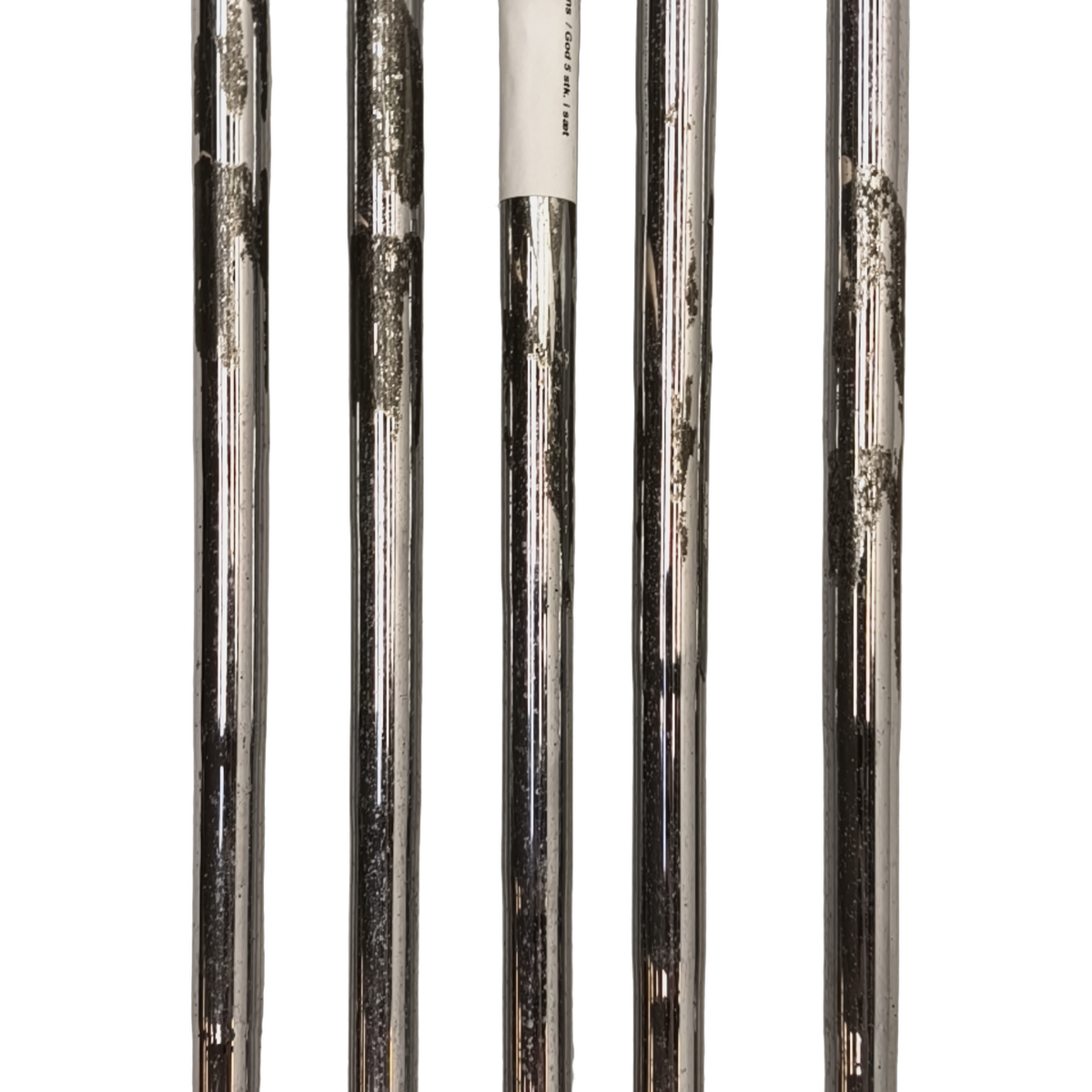 TaylorMade Burner Plus Jernsæt / 5-9i / Flex Regular / Stål [model:birefnet-general] [bg:handrolled]