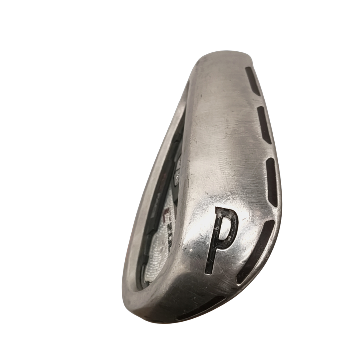 Venstre Wilson Staff C200 Jernsæt / 5-PW / Flex Regular / Grafit [model:birefnet-general] [bg:handrolled]
