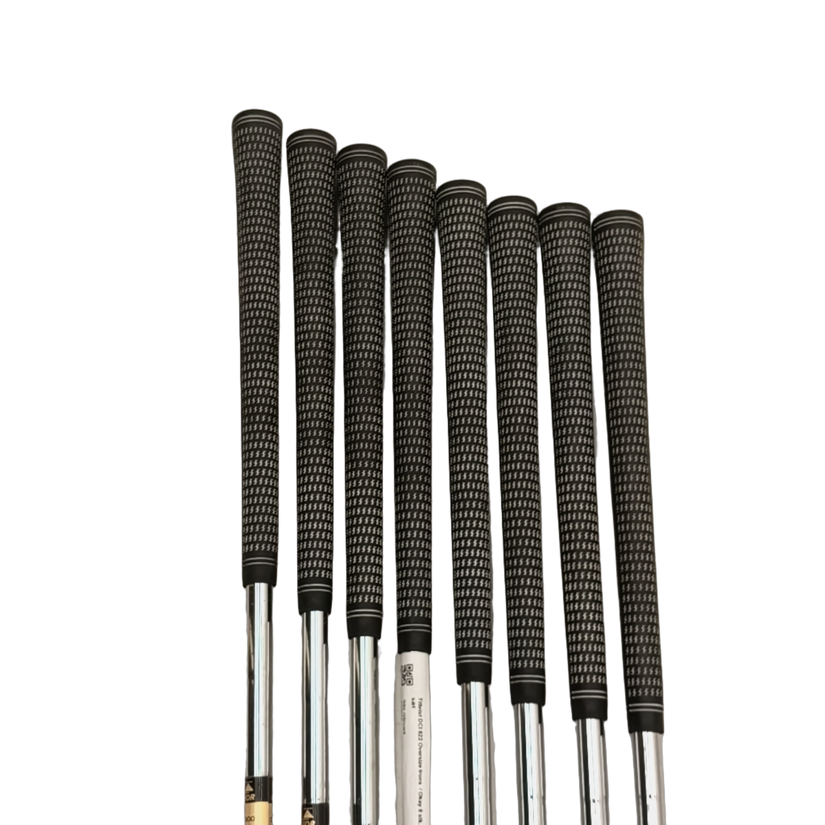 Titleist DCI 822 Jernsæt / 4-PW+SW / Flex Regular / Stål [model:birefnet-general] [bg:handrolled]