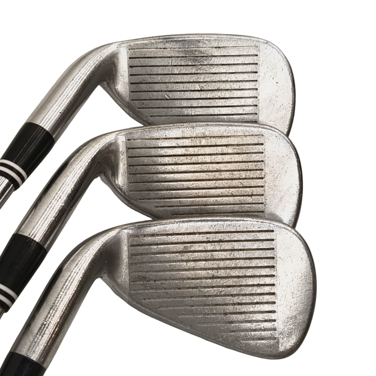 Cleveland CG4 Jernsæt / 5-PW / Flex Regular / Stål [model:birefnet-general] [bg:handrolled]