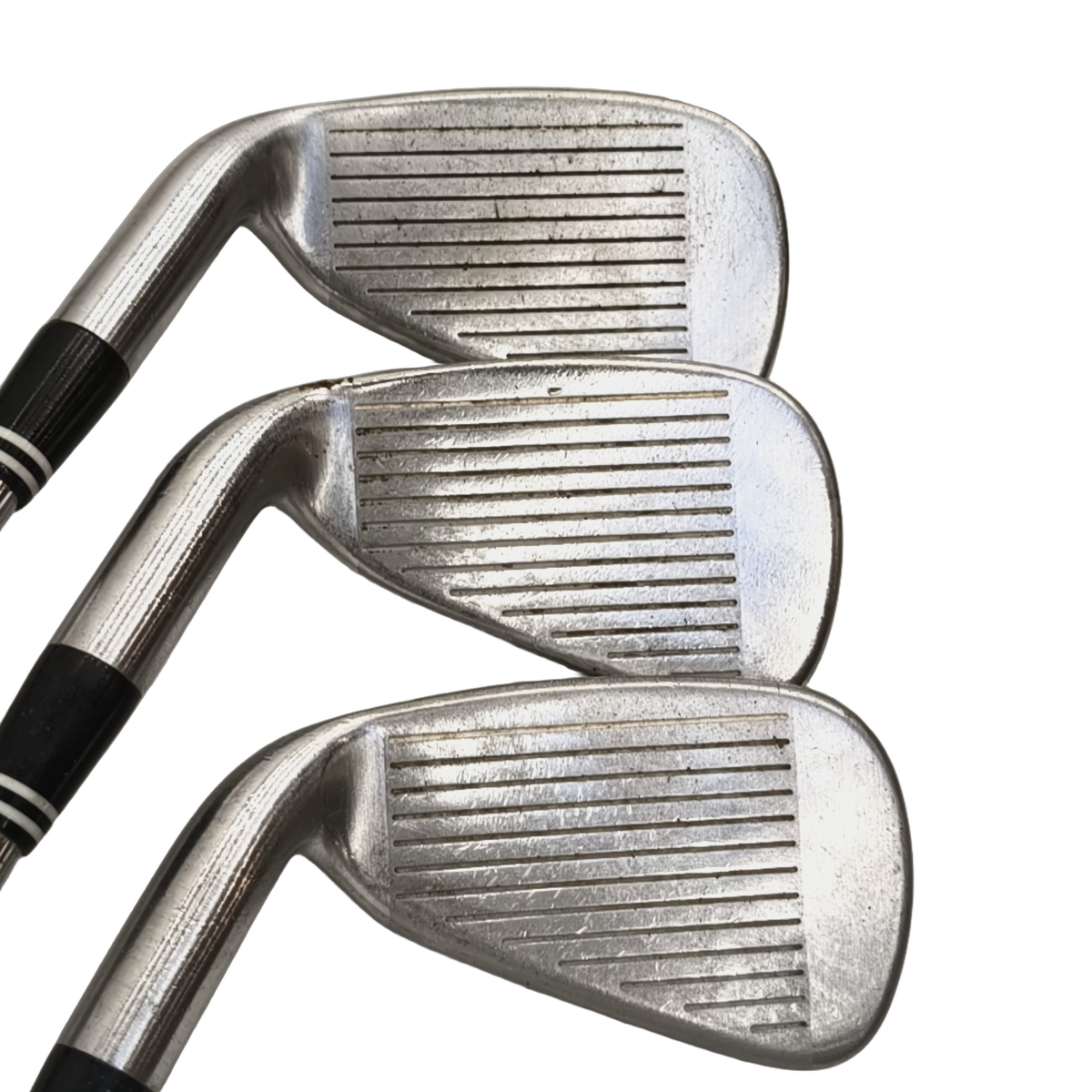 Cleveland CG4 Jernsæt / 5-PW / Flex Regular / Stål [model:birefnet-general] [bg:handrolled]