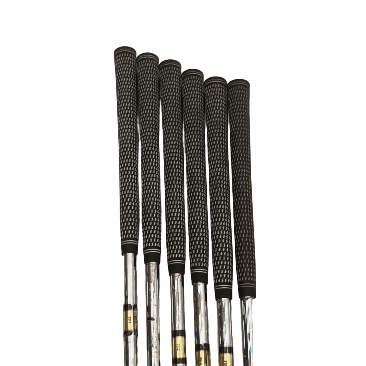 Venstre Nike Vr Pro Combo Jernsæt / 5-PW / Flex X-Stiff / Stål [model:birefnet-general] [bg:handrolled]