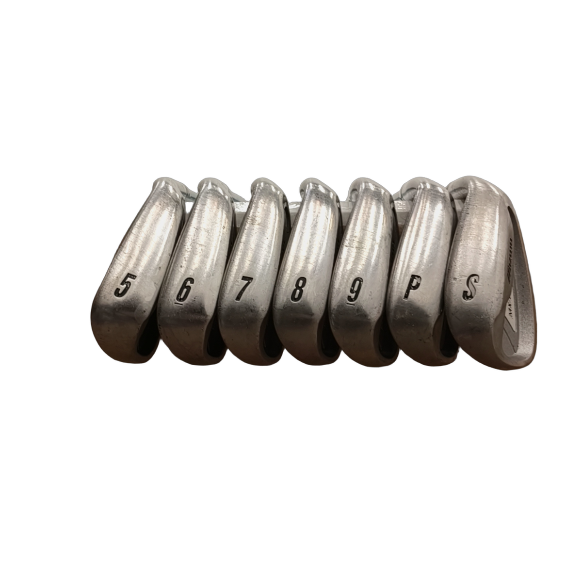 Mizuno MX-17 Lady Jernsæt / 5-PW+SW / Flex Ladies / Grafit [model:birefnet-general] [bg:handrolled]