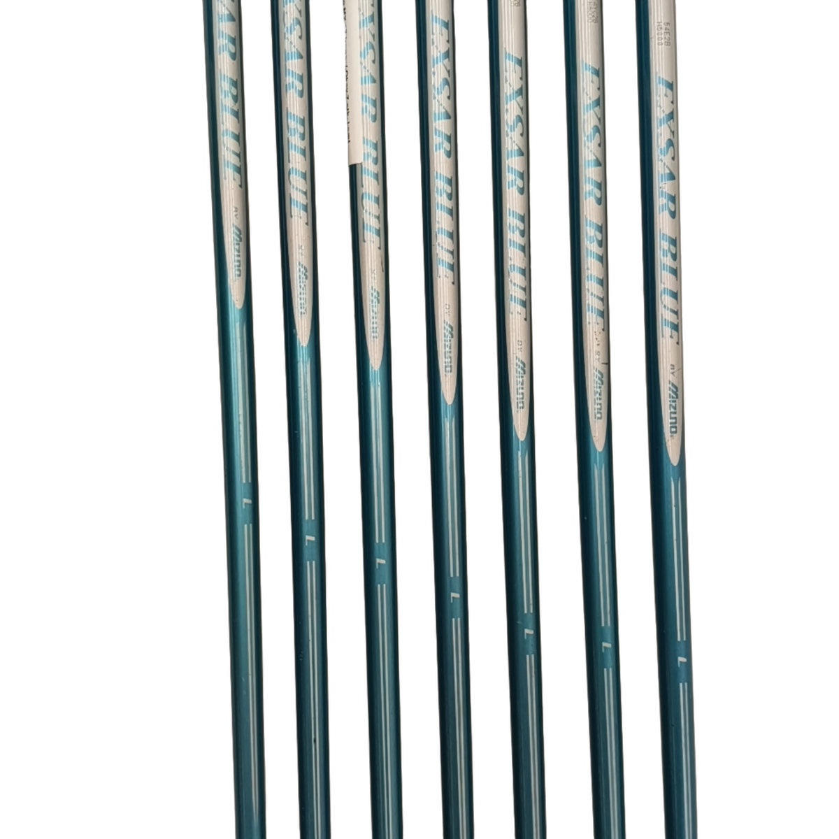 Mizuno MX-17 Lady Jernsæt / 5-PW+SW / Flex Ladies / Grafit [model:birefnet-general] [bg:handrolled]
