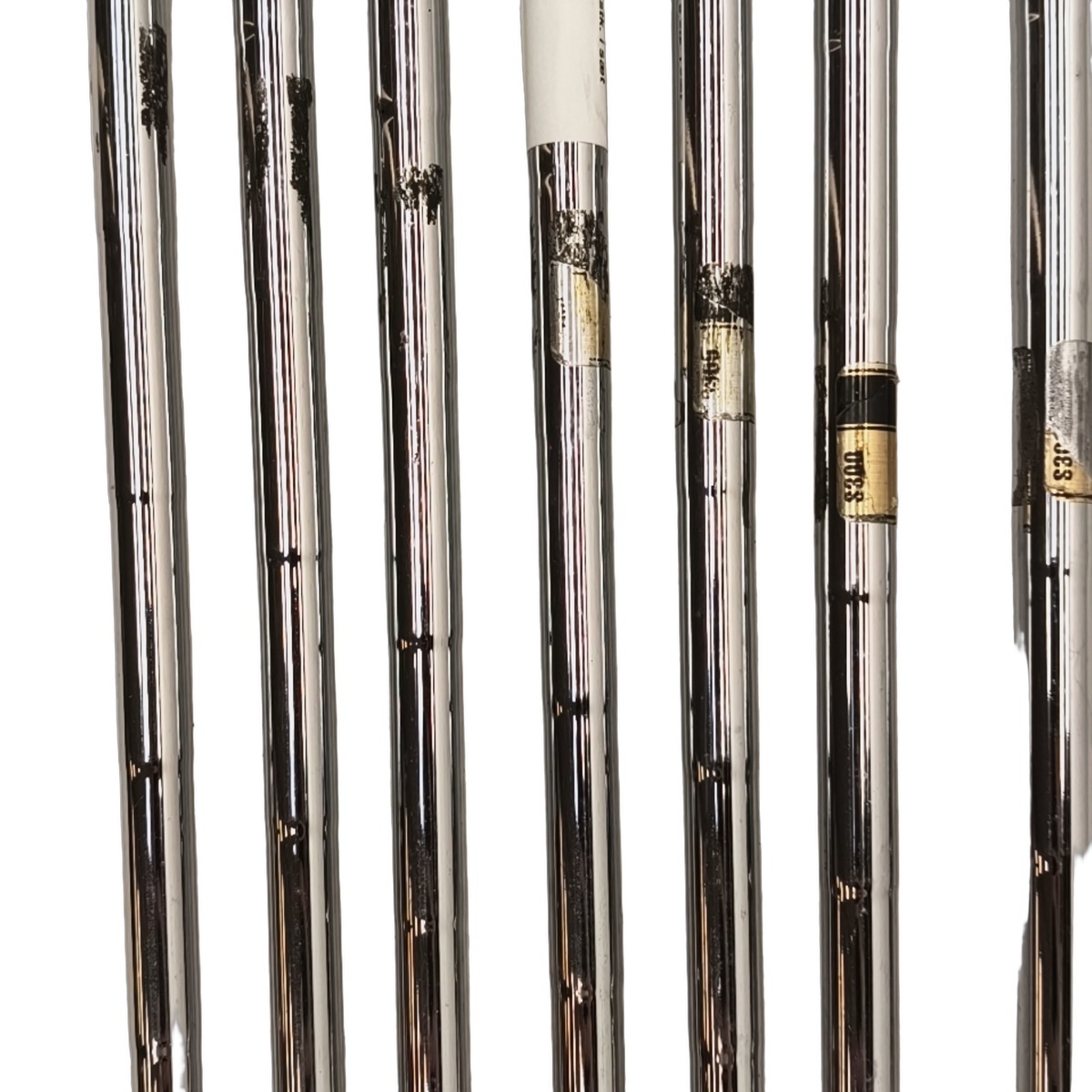 Mizuno MP-30 Jernsæt / 3-PW / Flex Stiff / Stål [model:birefnet-general] [bg:handrolled]