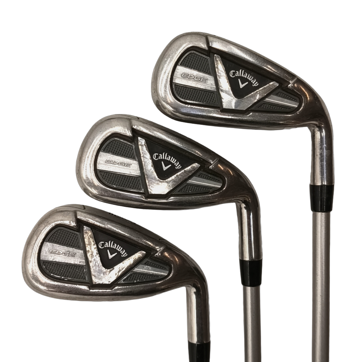 Callaway Edge Jernsæt / 7-PW+SW / Flex Ladies / Grafit [model:birefnet-general] [bg:handrolled]
