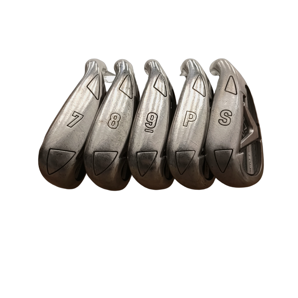 Callaway Edge Jernsæt / 7-PW+SW / Flex Ladies / Grafit [model:birefnet-general] [bg:handrolled]