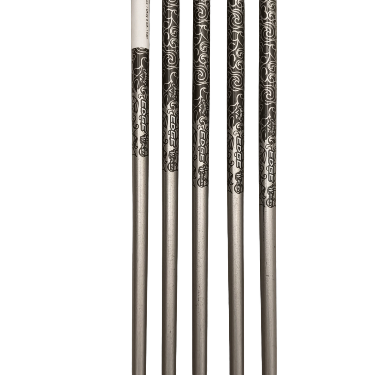 Callaway Edge Jernsæt / 7-PW+SW / Flex Ladies / Grafit [model:birefnet-general] [bg:handrolled]