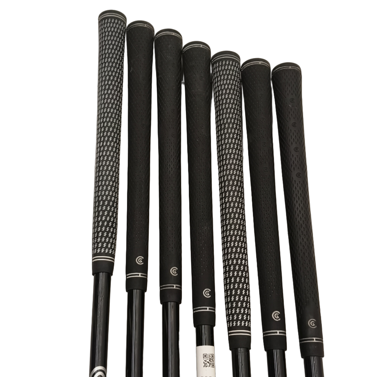 Cleveland Launcher Jernsæt / 4-PW / Flex Regular / Grafit [model:birefnet-general] [bg:handrolled]
