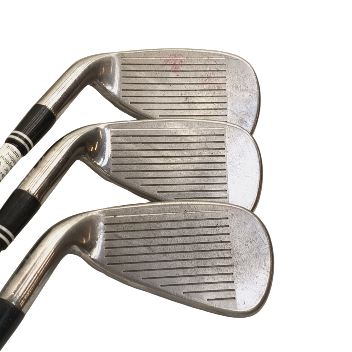Cleveland Launcher Jernsæt / 4-PW / Flex Regular / Grafit [model:birefnet-general] [bg:handrolled]
